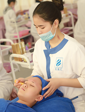 百美汇技能培训