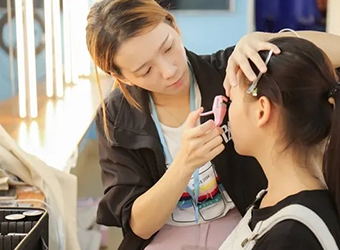 百美汇技能培训