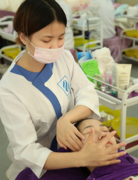 百美汇技能培训