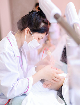 百美汇技能培训