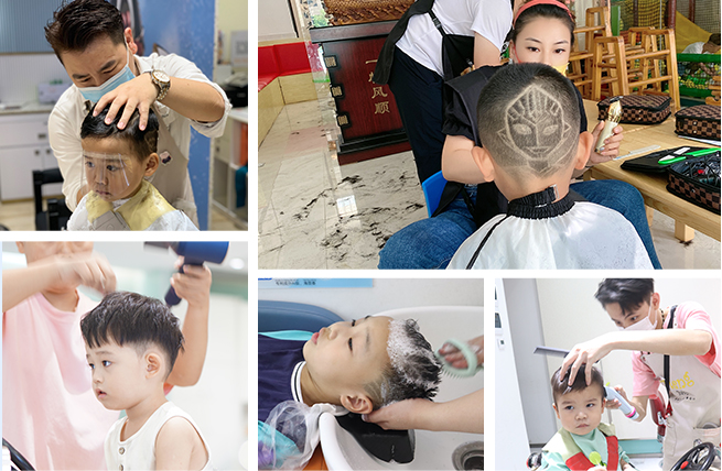 百美汇技能培训