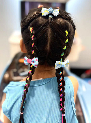 百美汇技能培训