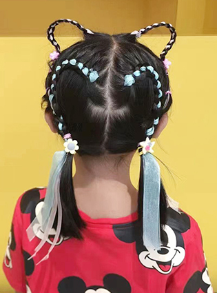 百美汇技能培训