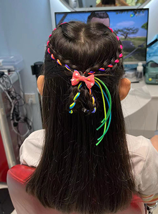 百美汇技能培训