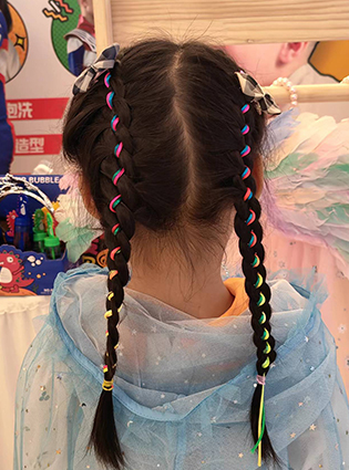 百美汇技能培训