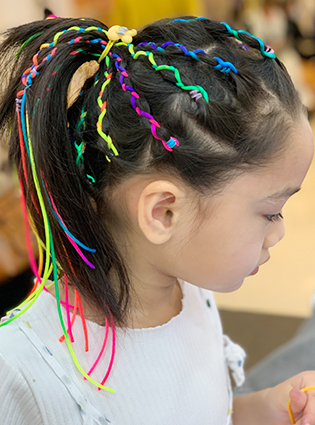 百美汇技能培训