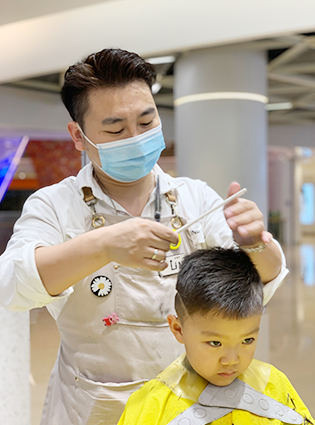 百美汇技能培训