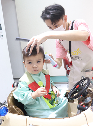 百美汇技能培训