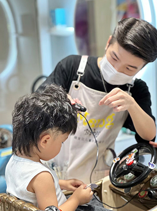 百美汇技能培训