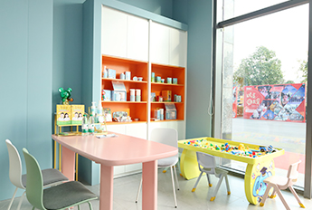 百美汇技能培训