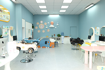 百美汇技能培训