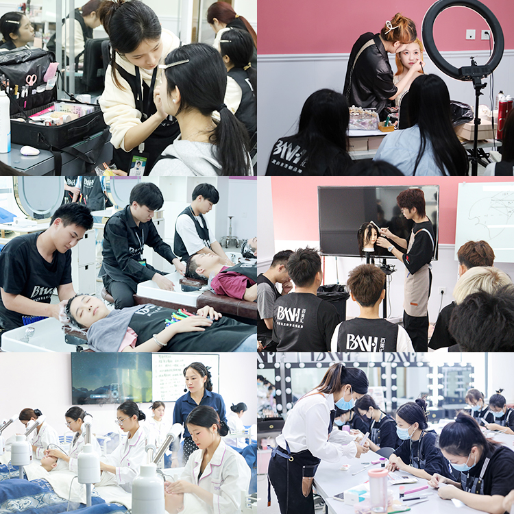 百美汇教学场景全景