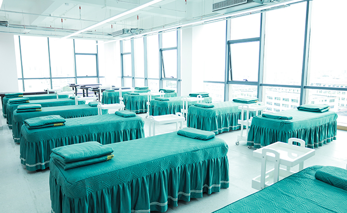 百美汇技能培训