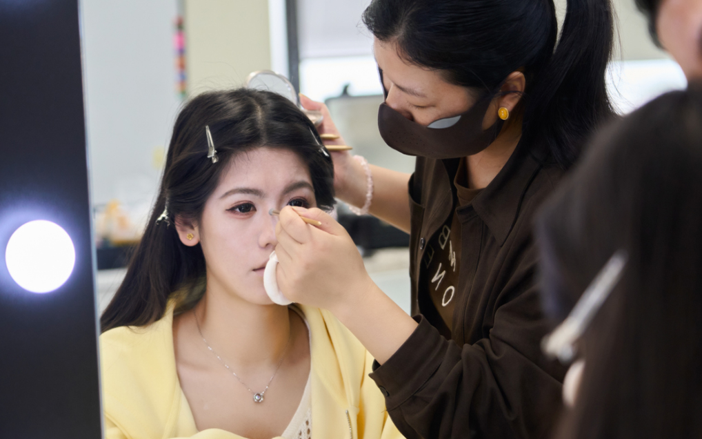 春韵焕颜·美艺争锋｜长沙百美汇美妆大赛