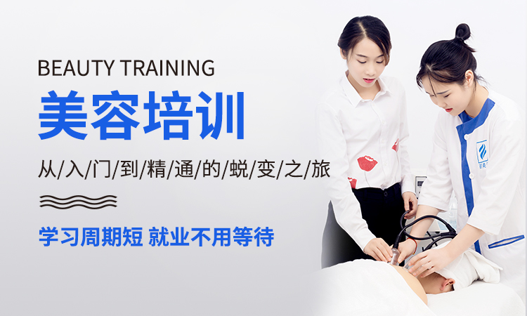百美汇技能培训